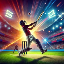 Real Championship Cricket Game のアイコン