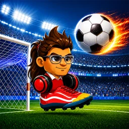 Head to Ball: Soccer Games icon