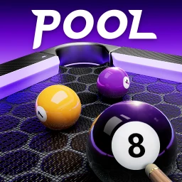 Infinity 8 Ball™ Pool King のアイコン